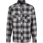 Brandit Langarmhemd "Herren Checked Shirt" 1 Stk.