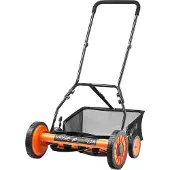 Vevor Spindelmäher mit 450 mm Schnittbreite
