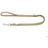 Hunter Verstellbare Führleine Amalfi, 20/200, beige