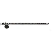 Hunter Halsband Aalborg Style XXS-XS (27), schwarz