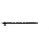 Hunter Halsband Aalborg Hearts XXS-XS (27), schwarz