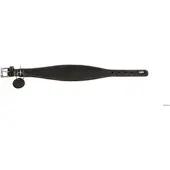 Hunter Windhundhalsband Aalborg XS (32), schwarz