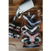 Hunter Halsung Neopren Vario Plus XS-S (1,5), lavendel/grau