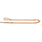 Hunter Verstellbare Führleine Tripoli 10/200, orange