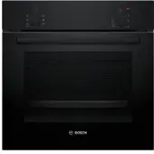 Bosch Einbau-Backofen-Set, HBF010BA1 + PKE61RAA2E, Einbau-Backofen, Elektro-Kochfeld HBD211FB66