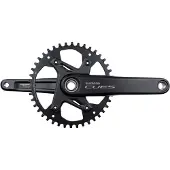 Shimano Kurbelgarnitur CUES FC-U6030-1, 10/11-fach, 42T, 175 mm