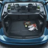 Volkswagen Touran 5-Sitzer Kofferraumschale Gepäckraumschale 5QA061161