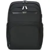 Roncato Rucksack Biz 4.0 Laptop Backpack Exp 17'' Black