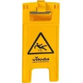 Vileda Warnschild Rutschgefahr - 1 Stück