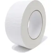 GWS Gewebeband 21480-000, Premium Steinband, weiß, 50mm x 50m
