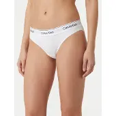 Calvin Klein Underwear Klassischer Damenslip LV00QF8520 Weiß 42