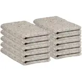BB-Verpackungen Umzugsdecken 82002, 140 x 210cm, 320g/m2, aus Vliesstoff, 10 Stück