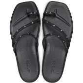 Crocs Miami Studded Toe Loop Sandalen