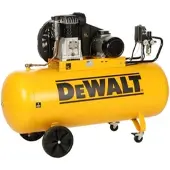 DeWalt DXCMB4T270HE Elektrischer Riemenkompressor 400V 4-PS-Motor 270 l