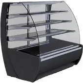 Igloo Kühltheke mit klappbarer Frontverglasung 496 Liter Volumen 1005x960x1360 mm