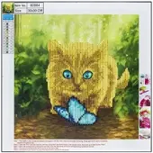 Centrum Diamond Painting 30*30cm. KAT