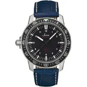 Sinn Taucheruhren EZM 3 603.010 - schwarz,marineblau - 41mm