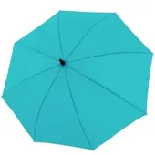 Doppler Stockschirm Trend Golf AC aqua blue
