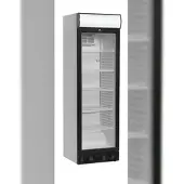 Tefcold Flaschenkühlschrank SCU1375CP 372l Weiß