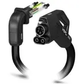Phoenix Contact 1089931 DC-Ladekabel EV-T1HPCC-DC500A-5,0M50ECBK11R EVT1HPCCDC500A50M50ECBK11R