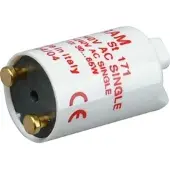 Kopp 213600080 Sicherheitsstarter für Leuchtstofflampen - 10 Stück