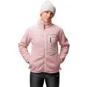 Halti Lumista Polar Fleece Jacket Women's veiled pink (G60) 36