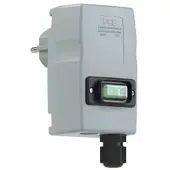 Pce 56115004 Motorschutzstecker 15A 230V IP44 (I-0)