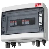 Pce 090PV006 PV-BOX SOL-LINE DC2-SICH-MC-TYP2 IP65