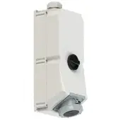 Pce 9755101 CEE-Steckdose abschaltbar 125A 3p 7h IP67