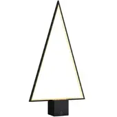 Sompex Pine 2.0 66 LED-Akkuleuchte-Schwarz