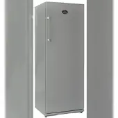 A&S polarny Kühlschrank Lagerkühlschrank Getränkekühlschrank 310 L 600x650x1630mm 0-8¬∞C grau