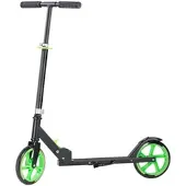 Pearl Klappbarer City-Roller, XXL-Räder, Ständer, Trageriemen, bis 100 kg