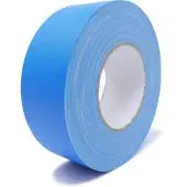 GWS Gewebeband 21567-014, Premium, blau, 50mm x 50m