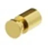 Steinberg Serie 480 Handtuchhaken, Messing, 4802400BG, Farbe: Brushed Gold