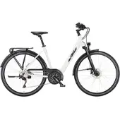 Ktm Veneto Light Disc Damen weiß 2024 - 28" - 43 cm