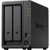 FREI SYNOLOGY 725+40 - NAS-Server DiskStation DS725+ 40 TB HDD