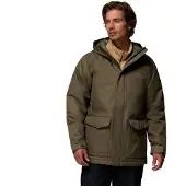 Columbia Pines Lake Parka Grün 2XL Mann Grün 2XL