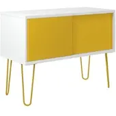 Bisley Sideboard »Multirange« gelb, 100x75.2x45 cm
