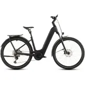 Cube Kathmandu Hybrid Pro 800 coal ́n ́black Easy - Entry 46 cm