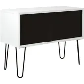 Bisley Sideboard »Multirange« schwarz, 100x75.2x45 cm