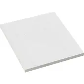 GGM Möbel 10er-Set Mineralfaserplatte | Weiß | 60x60cm | Rasterdeckenplatten