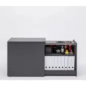 Mdd Standcontainer Apothekerschrank Büro Stand