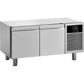 Cookmax Unterbaukühltisch,2 Türen, 2000 x 820 x 1500 mm
