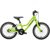 Naloo Chameleon 16 Zoll MK2 Kinderfahrrad - hellgrün