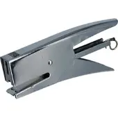 TipTop Office Heftzange TTO 404480, HK25, silber, Heftleistung 25 Blatt