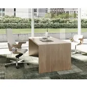 Jt-No.4 Büro Schreibtisch 90 cm breit Borisso