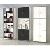 Kerkonn Aktenschränke 6 OH für Büro Domeek