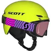 SCOTT Keeper 2+witty Junior Visierhelm