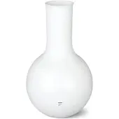 KPM Vase KOLBENFORM, rund
