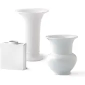 KPM Mini Vasen Set 3 teilig